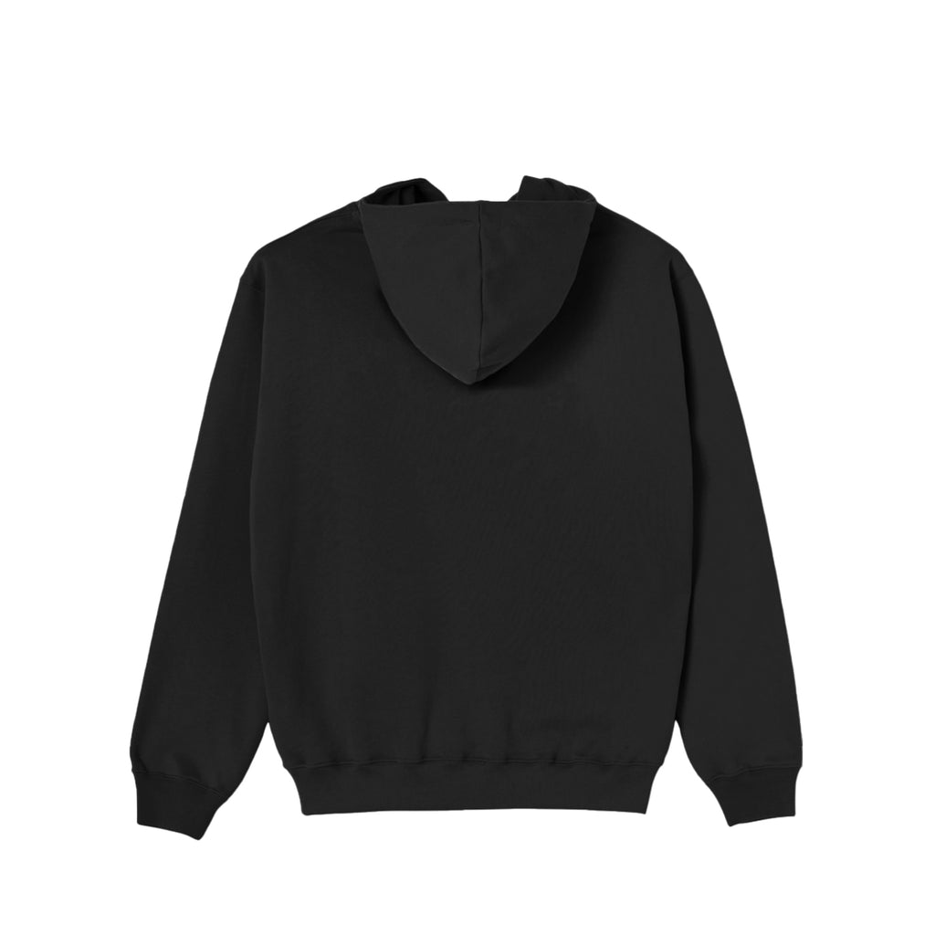 Western Hoodie (Black)