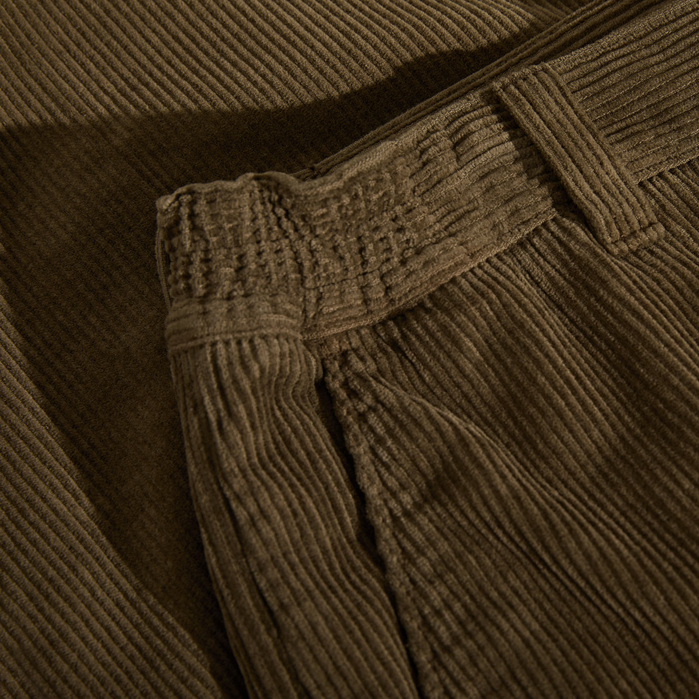 PM001 Cord (Brown)