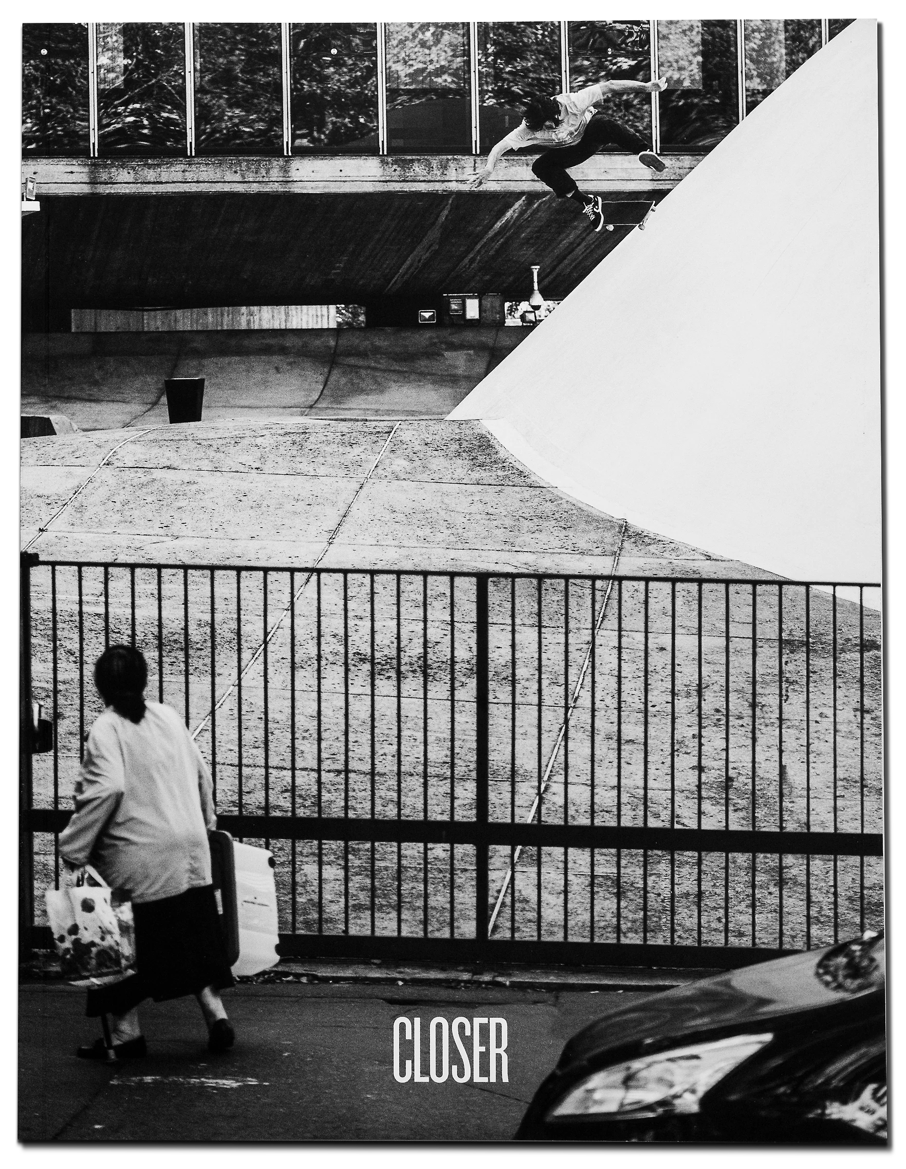 Closer Skateboard Magazine - Volume 2.2 (Issue #6)