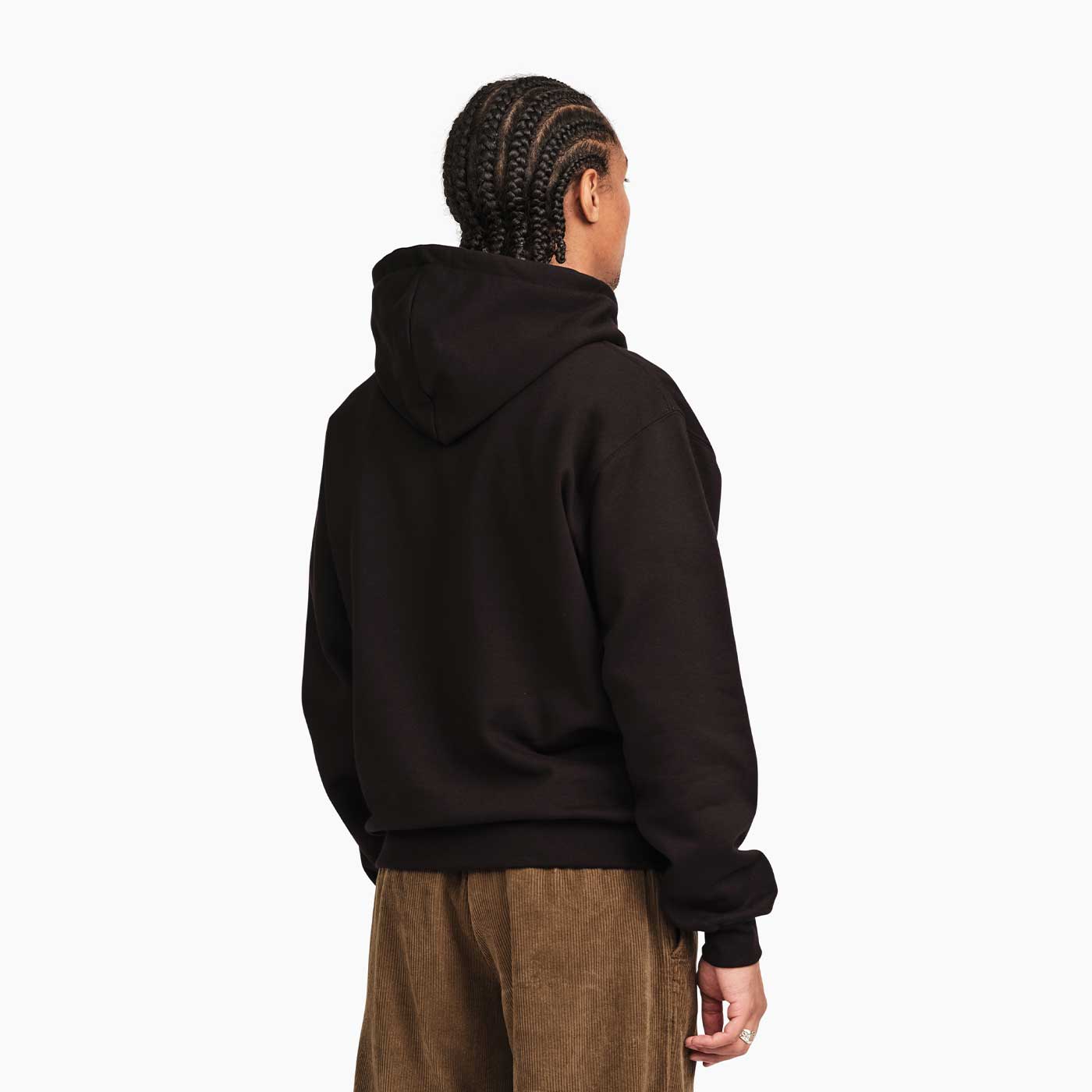 Western Hoodie (Black) – Last Resort AB USA