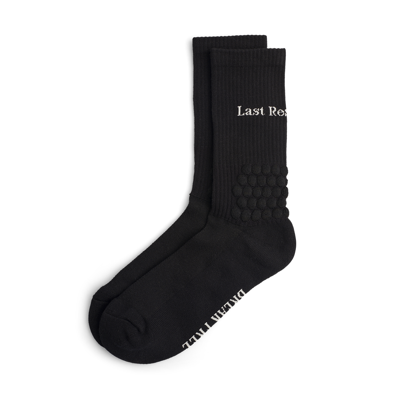 Bubble Socks (Black/White)