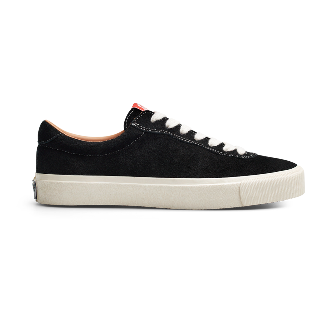VM001 Suede LO (Black/White)