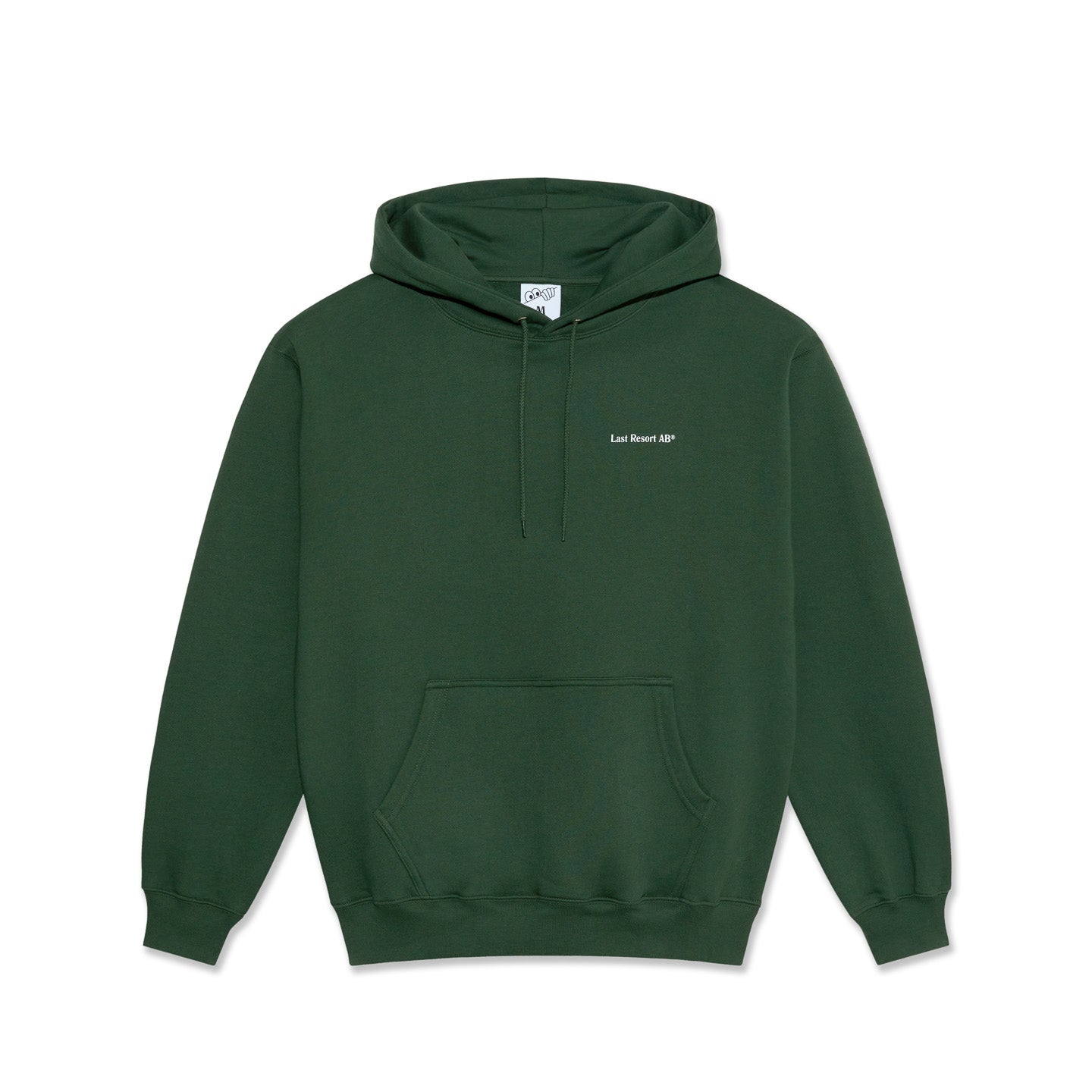 Forest green gap hoodie Clearance