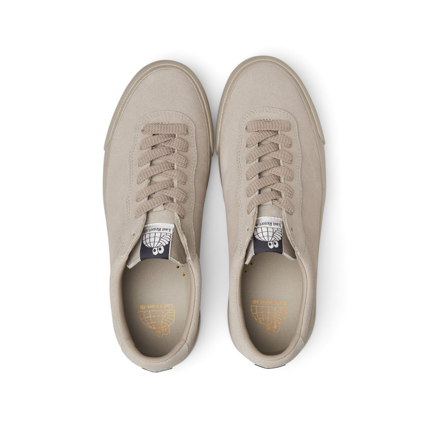 国内配送 LastResort AB VM001 SUEDE LO FULLDIP SILVER VM001-Lo Suede (Full Dip Silver Birch) – Last Resort USA