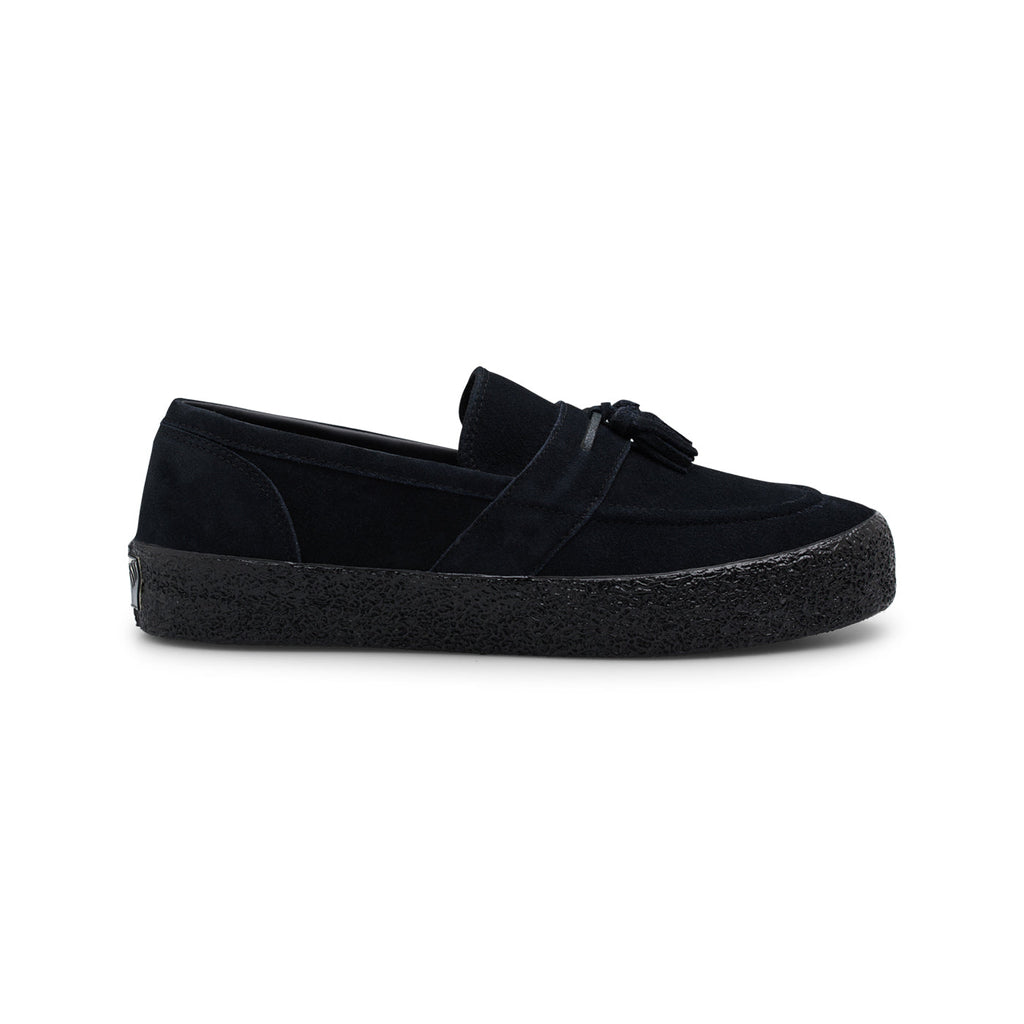 VM005-Loafer Suede (Black/Black)