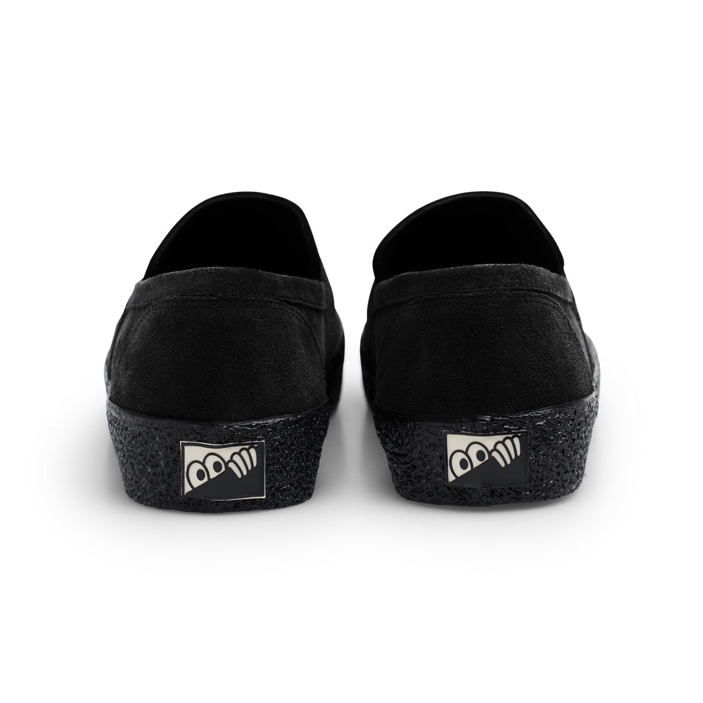 VM005-Loafer Suede (Black/Black)