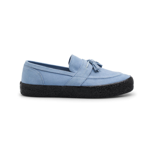 VM005-Loafer (Dusty Blue Black)