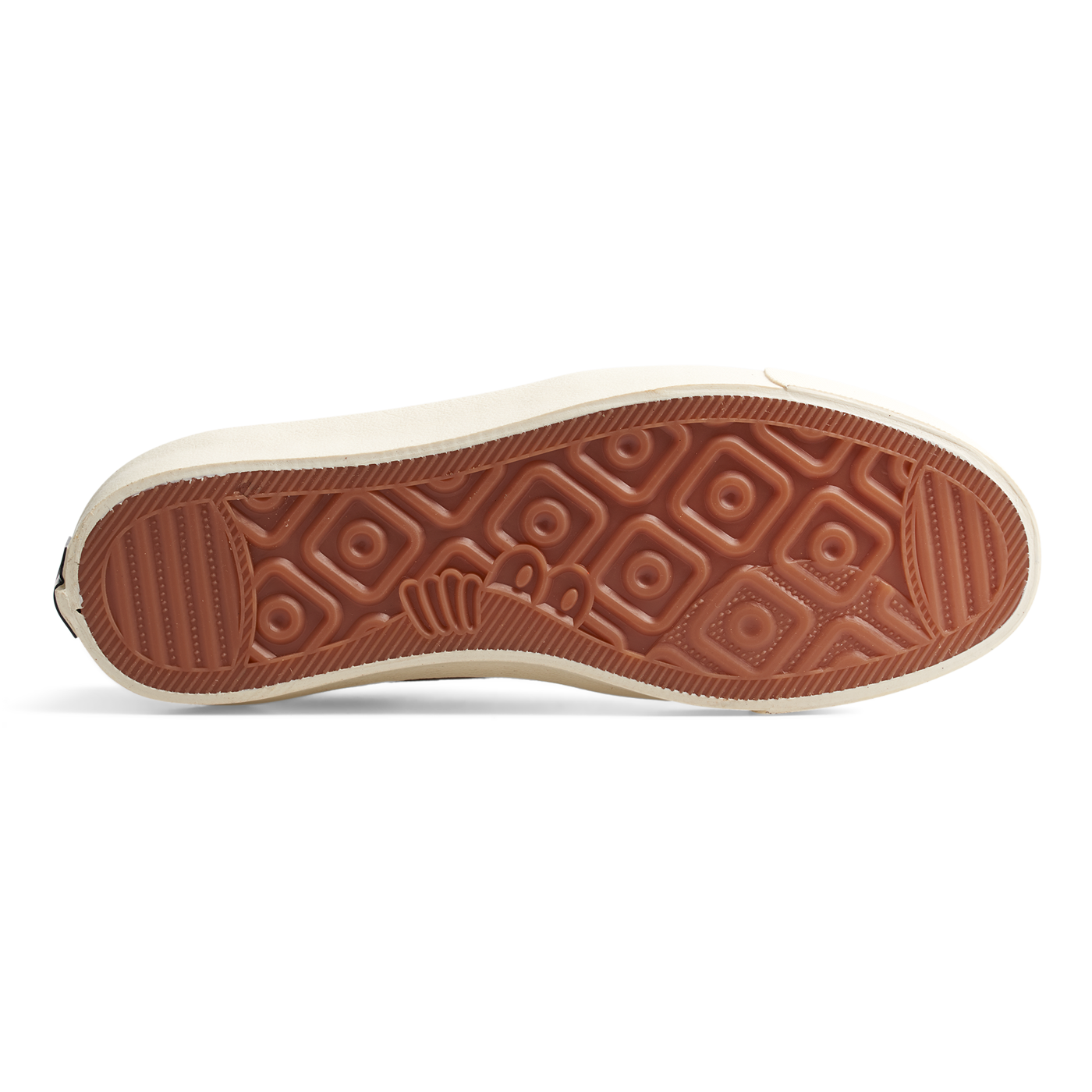 VM001 Suede LO (Black/White)